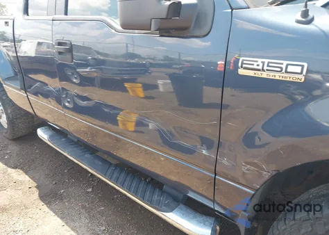 2006 Ford F-150 Fx4/Xlt from USA, damaged, VIN 1FTPX04546KD51264